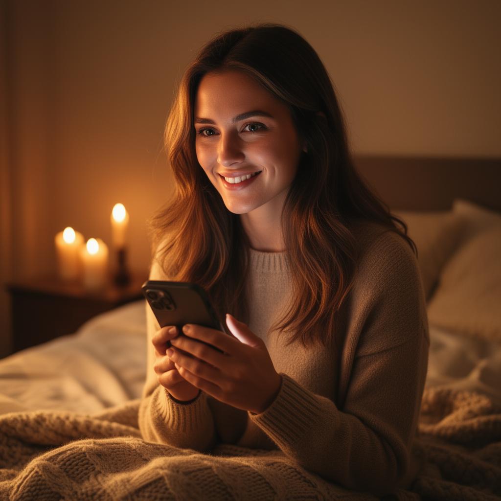 Emotional conversations, not scripted replies
